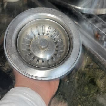 Arçelik 6144 Bulaşık Makinesi Kurulum Ve Franke Evyemin Gideri Kırdı