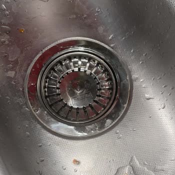 Arçelik 6144 Bulaşık Makinesi Kurulum Ve Franke Evyemin Gideri Kırdı