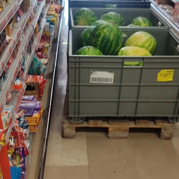 Migros Fırın Bölümü Şikayet