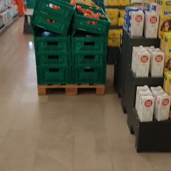 Migros Fırın Bölümü Şikayet