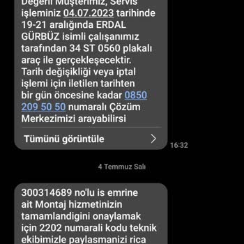 Koçtaş Pişmanlıktır Tavan Vantilatörünü Kışın Mı Takacaksınız.