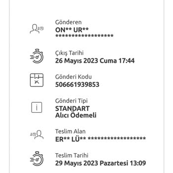 Schafer Servis Süreci Garanti