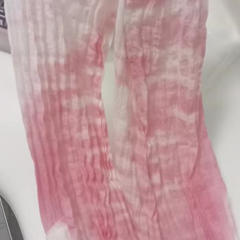 Domestos Beyaz Gömleğimiz Pembeleşiyor