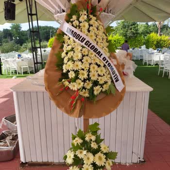 Taze Çiçek (tazecicek.com) Düğün Çelenk Siparişimdeki Sıkıntı