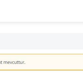 BTK Hat Eşleştirme Problemi, Aynı Bilgiler İle Kayıt Mevcuttur Hatası.