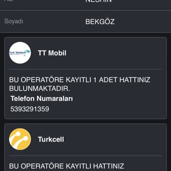 Türk Telekom Şebeke Görünmüyor Hatası