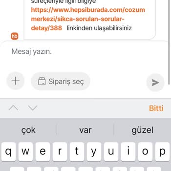 Nania Teminatı Olmayan Urunu Satışa Koymak