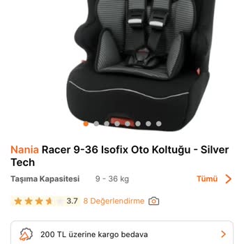 Nania Teminatı Olmayan Urunu Satışa Koymak