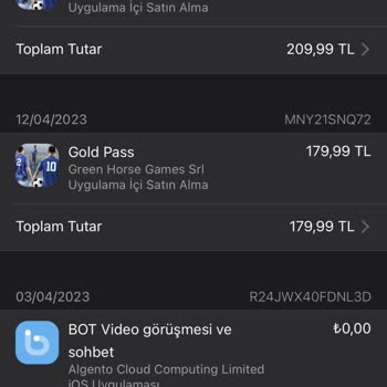 EA Sports Hala Cevap Alamıyorum