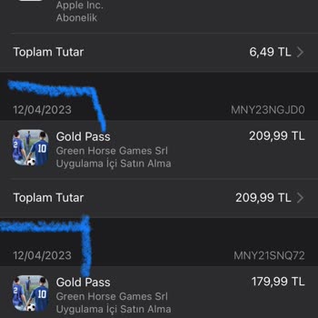 EA Sports Hala Cevap Alamıyorum