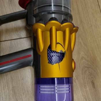Dyson V12 Süpürge Kalite Sorunu