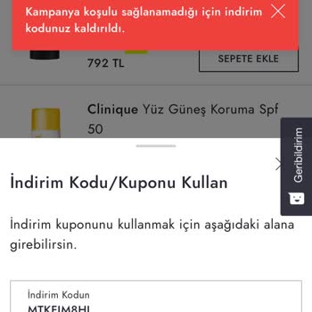Boyner Mağaza Kampanyası Hakkında
