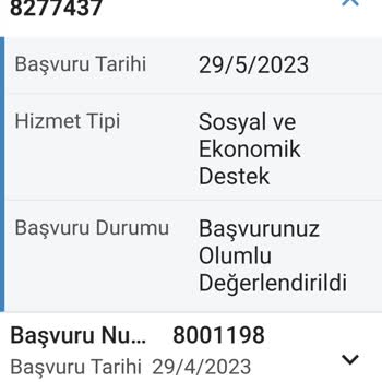 Aile ve Sosyal Hizmetler Bakanlığı Aile Destek Yardım Yatmadı