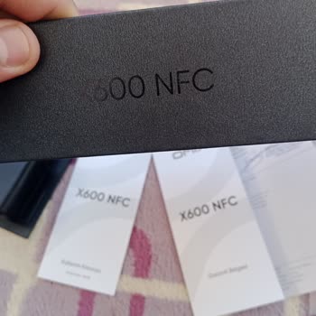 Omix Ve KVK Tarafından Cihazımdaki NFC Özelliği Silindi!