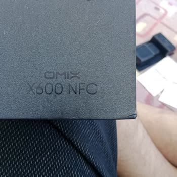 Omix Ve KVK Tarafından Cihazımdaki NFC Özelliği Silindi!