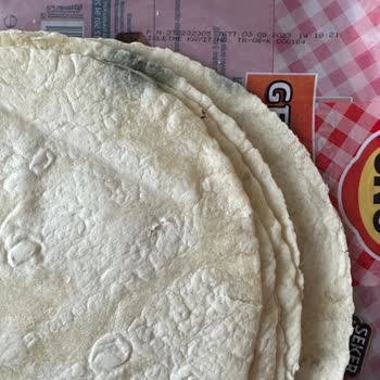 Uno Ekmek Migros'tan Alınan Lavaşların Kalitesizliği