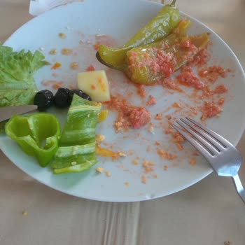 Tuna Termal Otel (Afyon) Hizmet Sıfır