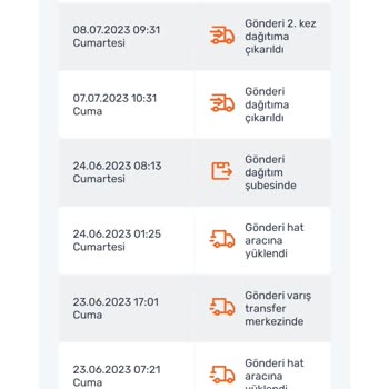 Sendeo Kargosu Teslimat Yapmıyor