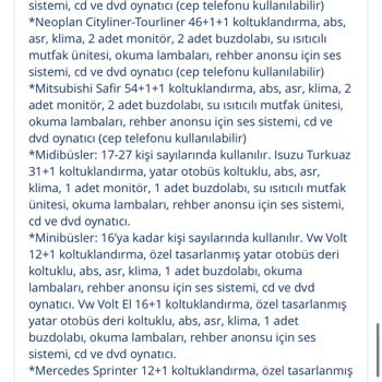 Pronto Tour Karadeniz, Doğu Anadolu Turu