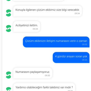 Sendeo'da Kargo Kayıp