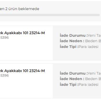 Hammer Jack İade Talebine Cevap Yok