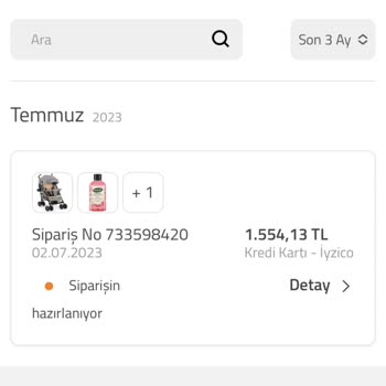 Civil Mağazacılık Online Mağazasından Alışveriş Yaparken Yaşadığım Sorunlar