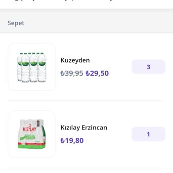 Getir Büyük Yanlış Ürünü Değişim Yapmıyor