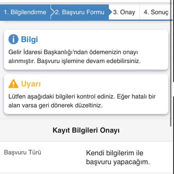 E-Devlet (Turkiye.gov.tr) Imeı Kayıt Sorunu