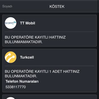 BTK Ulaşamıyorum. IMEI Yüzünden Telefonumu Kullanamıyorum