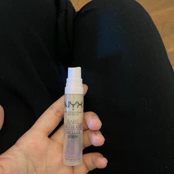 NYX Professional Makeup Makyaj Ürünü Şikayeti