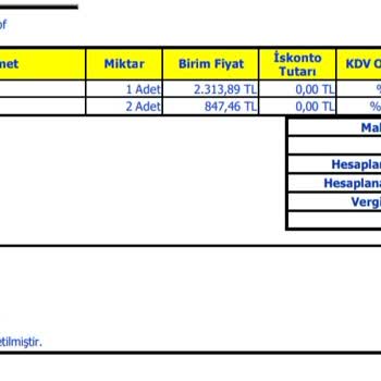 IKEA Antalya Şubesi Gönderilmeyen Kitaplık