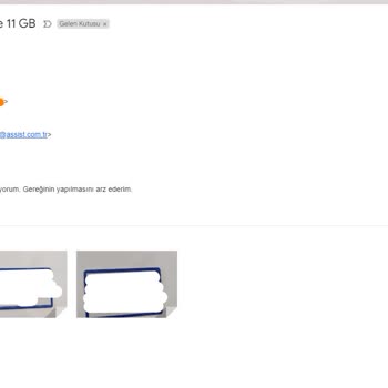 Assistt Türk Telekom'un Hattımı Kaybetmesi