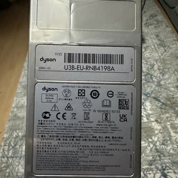 Dyson V15 Vacuum Design Flaws and Poor Customer Service