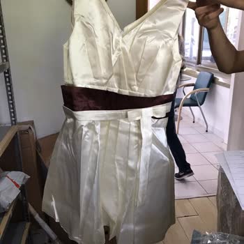 Roxane Julia Butik Abiye Elbise Aldatmacası