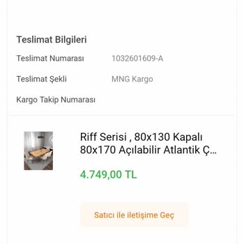 Koçtaş Kostas Sitesi İle İlgili Şikayetim