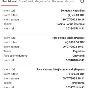 Youwin Para Çekme Sorunu