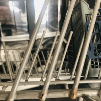 Samsung Bulaşık Makinesinin Sepetinin Küflenmesi