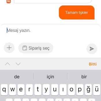 Hepsiburada'nın Müşteri Mağduriyetini Adlı Çalışması
