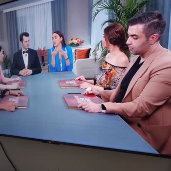 TCL Televizyon TCL 75c735 Televizyonunda Oluşan Siyah Çizgi