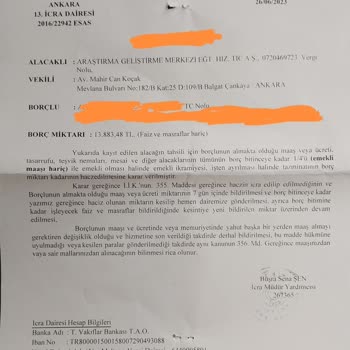 Araştırma Geliştirme Merkezi Mağduriyeti Yıllardır Yakamızdan Düşmedi