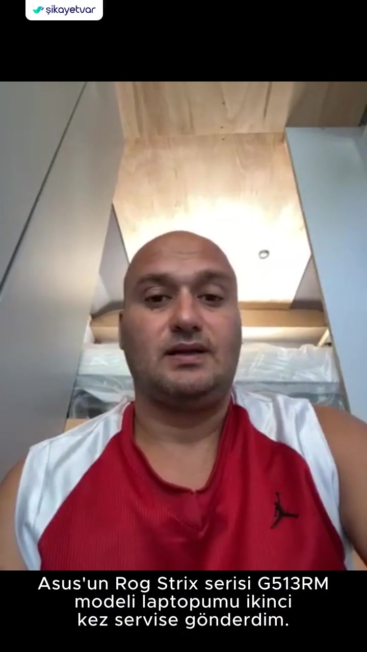 Asus Laptop Arızası Çözülmüyor videonun kapak resmi