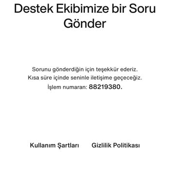 Nike Sitesi Alışveriş Mağduriyeti