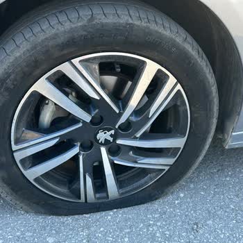 Groupama Kasko Lastik Paramı Ödemedi Ve Hasarsızlık İndirimimi İptal Etti