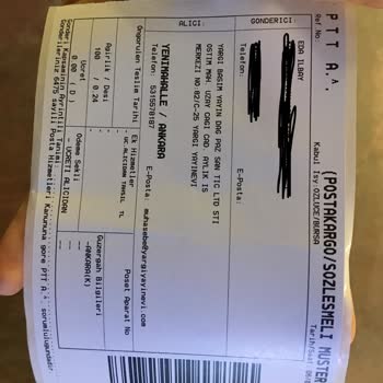 Yargı Yayınevi Hatalı Sipariş Gönderip Sorunu Çözmekte Yetersiz