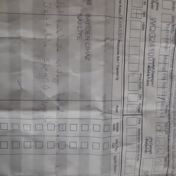 Bosch Dedik Aldık Ama (! )