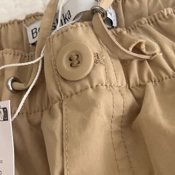 Bershka Defolu Pantolon Satın Aldım