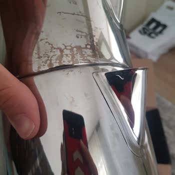 Jumbo Çaydanlık Leke Yapması