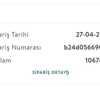 Vivense 25 Gün Geciken Teslimat