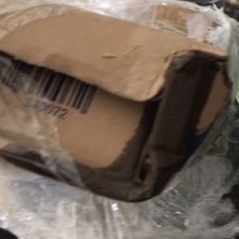 Eboyam.com Hasarlı Gelen Ürün