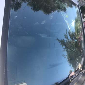 Depremde Hasar Alan Opel Astra J Cam Değişimi, Opel Corsa Jant Değişim